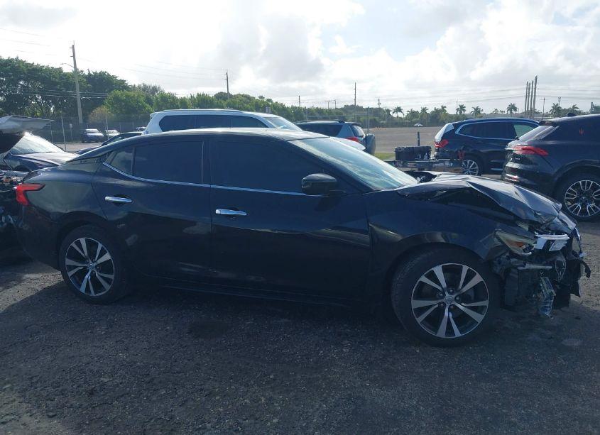 Photo 14 of 2016 Nissan Maxima 3.5 S (VIN 1N4AA6AP3GC398495)