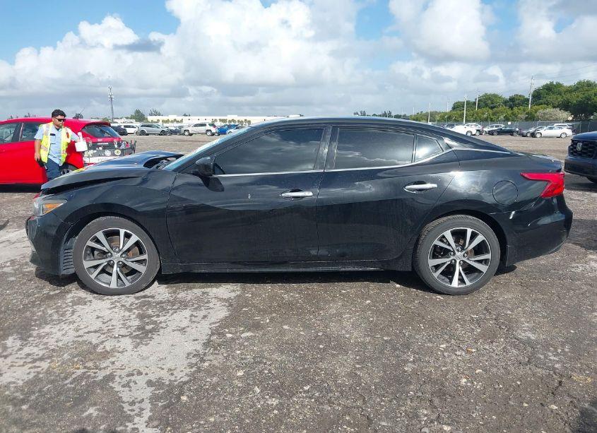 Photo 15 of 2016 Nissan Maxima 3.5 S (VIN 1N4AA6AP3GC398495)