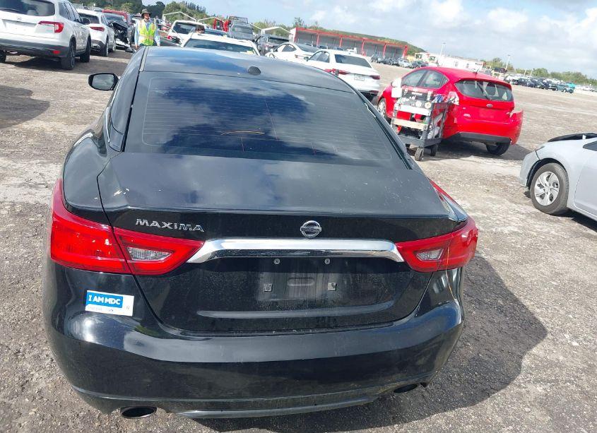 Photo 17 of 2016 Nissan Maxima 3.5 S (VIN 1N4AA6AP3GC398495)