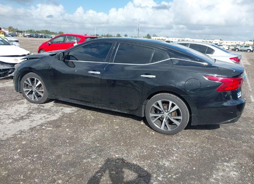 Photo 3 of 2016 Nissan Maxima 3.5 S (VIN 1N4AA6AP3GC398495)