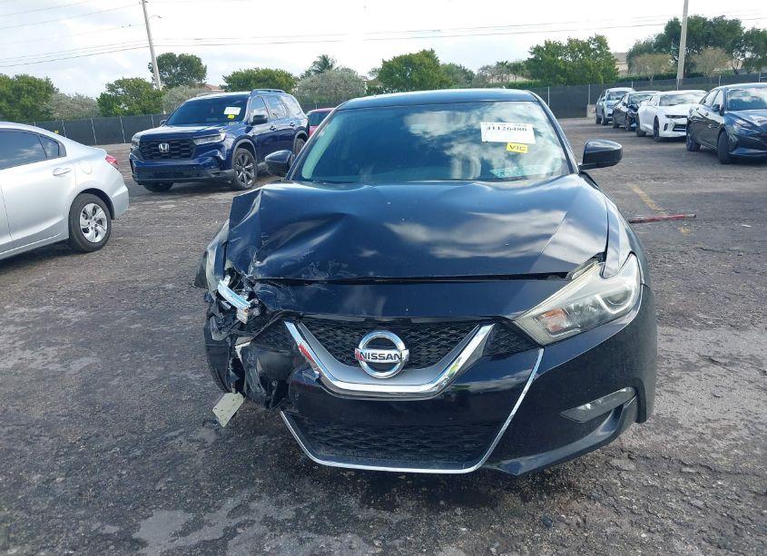 Photo 6 of 2016 Nissan Maxima 3.5 S (VIN 1N4AA6AP3GC398495)
