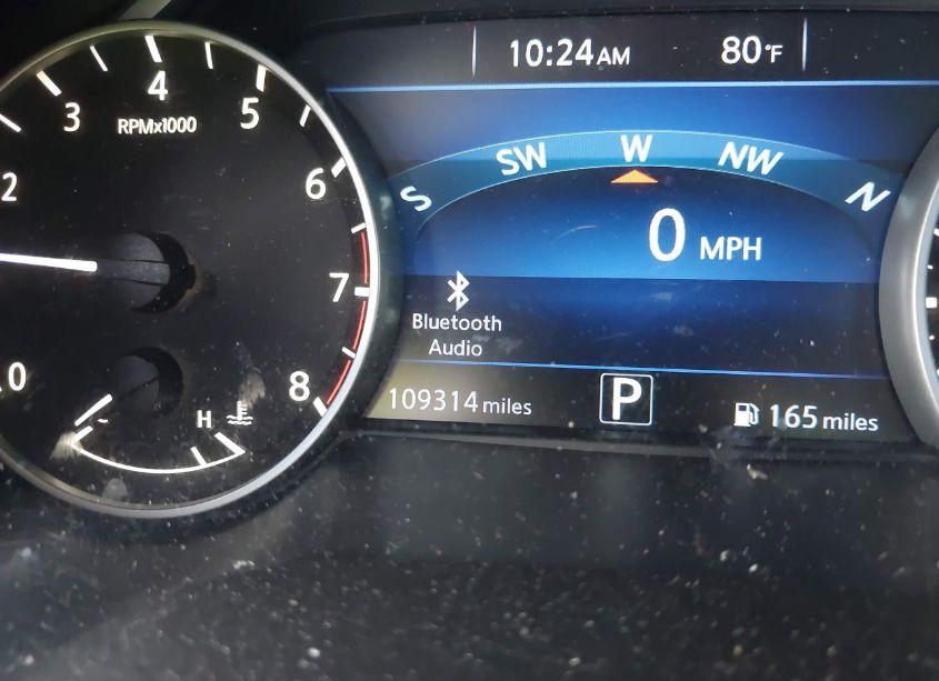 Photo 7 of 2016 Nissan Maxima 3.5 S (VIN 1N4AA6AP3GC398495)