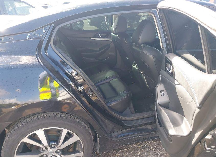 Photo 8 of 2016 Nissan Maxima 3.5 S (VIN 1N4AA6AP3GC398495)