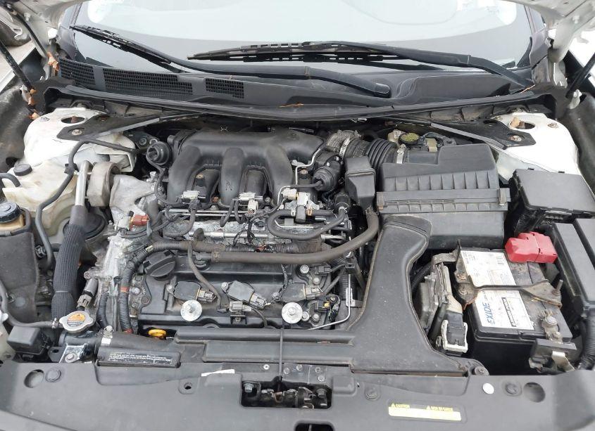 Photo 10 of 2016 Nissan Maxima 3.5 SV (VIN 1N4AA6AP3GC399971)