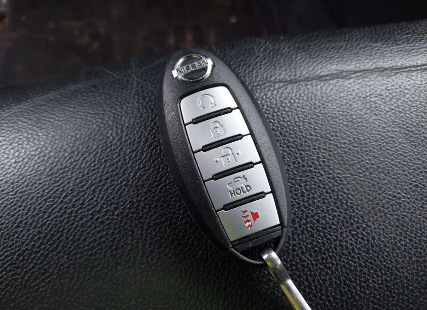 Photo 11 of 2016 Nissan Maxima 3.5 SV (VIN 1N4AA6AP3GC399971)