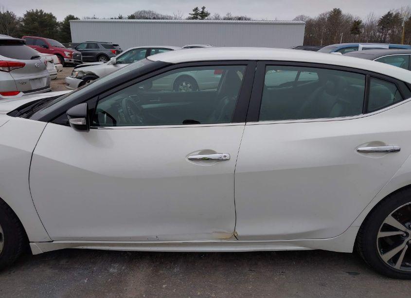 Photo 14 of 2016 Nissan Maxima 3.5 SV (VIN 1N4AA6AP3GC399971)