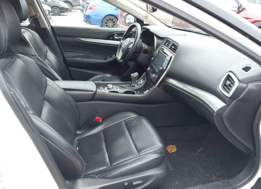 Photo 5 of 2016 Nissan Maxima 3.5 SV (VIN 1N4AA6AP3GC399971)