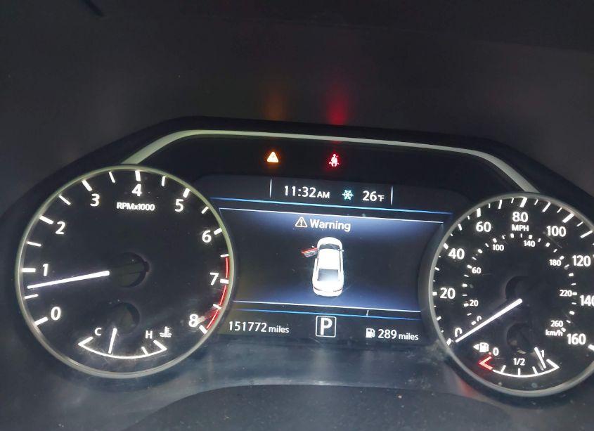 Photo 7 of 2016 Nissan Maxima 3.5 SV (VIN 1N4AA6AP3GC399971)