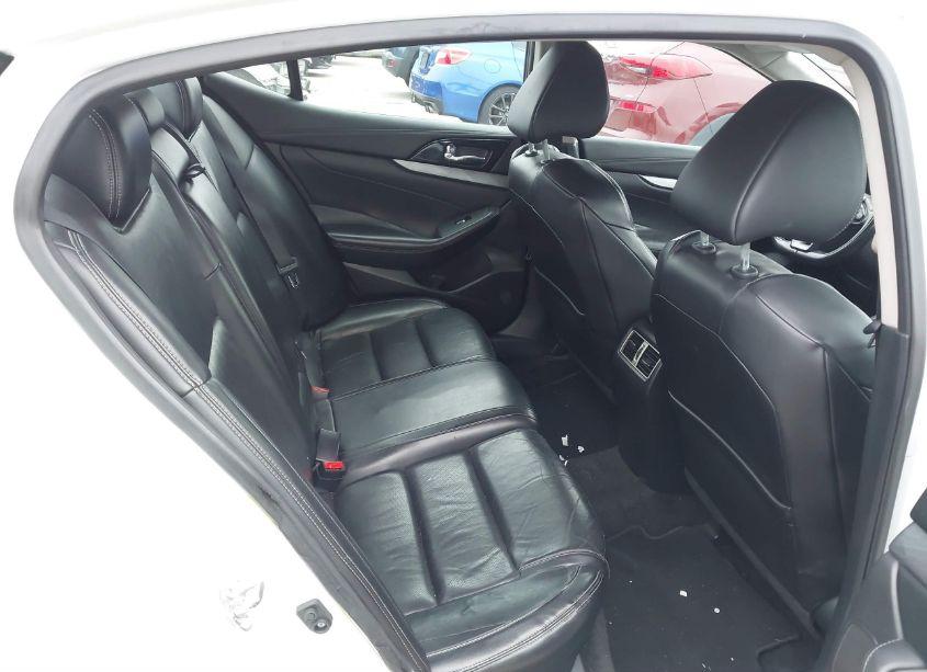 Photo 8 of 2016 Nissan Maxima 3.5 SV (VIN 1N4AA6AP3GC399971)