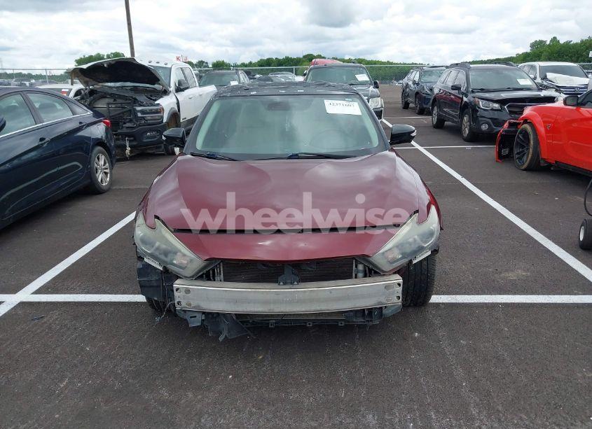 Photo 12 of 2016 Nissan Maxima 3.5 PLATINUM (VIN 1N4AA6AP3GC401332)