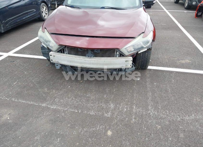 Photo 6 of 2016 Nissan Maxima 3.5 PLATINUM (VIN 1N4AA6AP3GC401332)