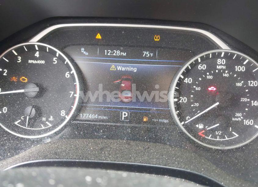 Photo 7 of 2016 Nissan Maxima 3.5 PLATINUM (VIN 1N4AA6AP3GC401332)