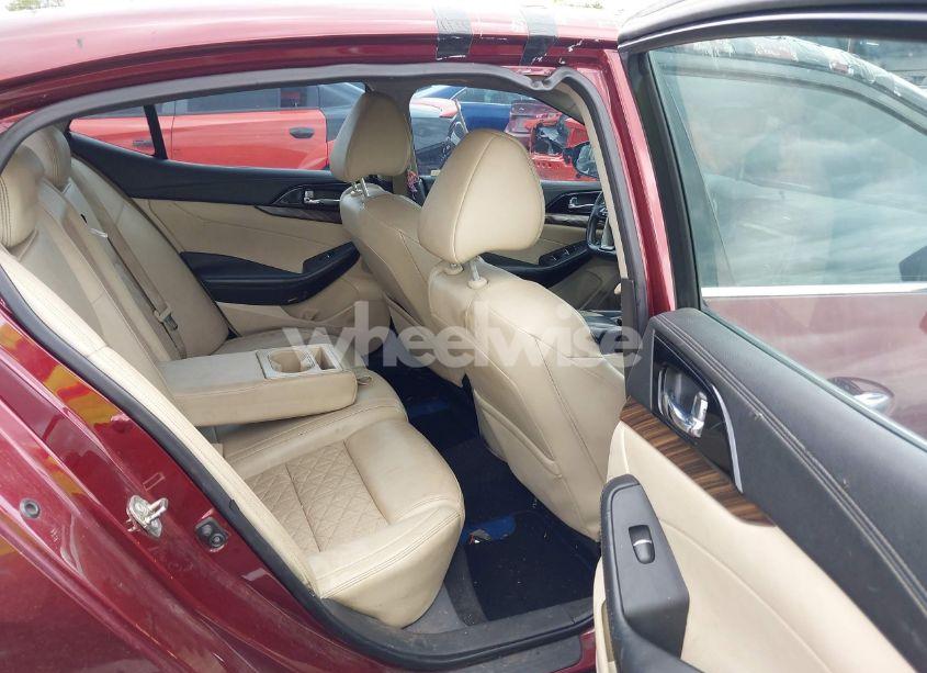 Photo 8 of 2016 Nissan Maxima 3.5 PLATINUM (VIN 1N4AA6AP3GC401332)