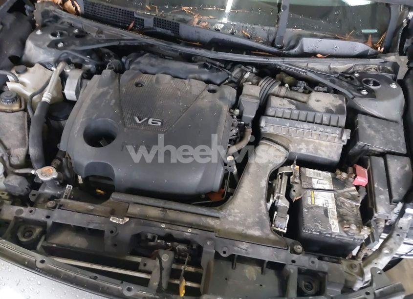 Photo 10 of 2016 Nissan Maxima 3.5 S (VIN 1N4AA6AP3GC408670)