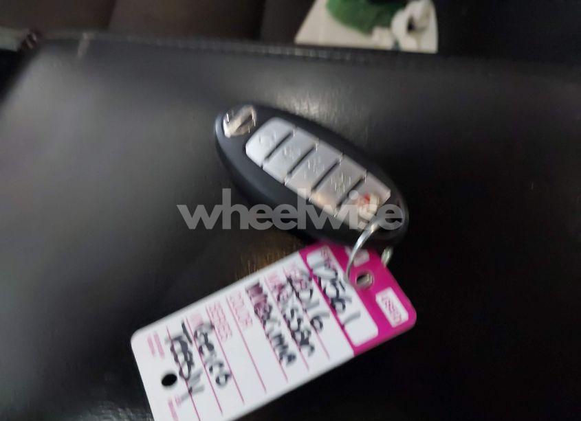 Photo 11 of 2016 Nissan Maxima 3.5 S (VIN 1N4AA6AP3GC408670)