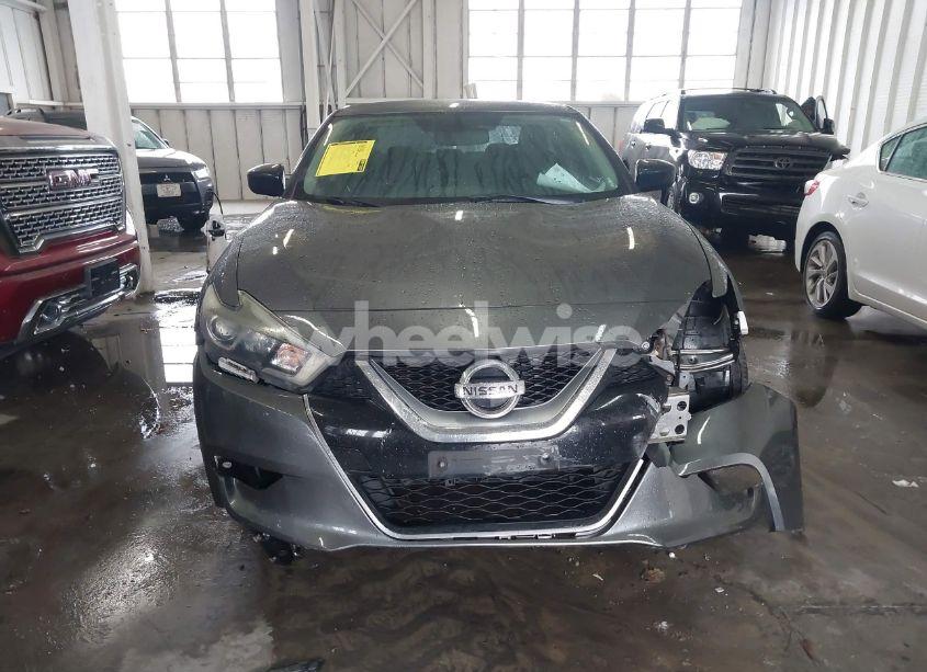 Photo 12 of 2016 Nissan Maxima 3.5 S (VIN 1N4AA6AP3GC408670)