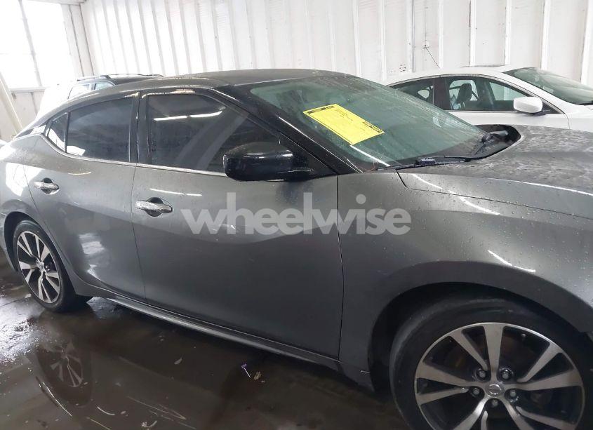 Photo 13 of 2016 Nissan Maxima 3.5 S (VIN 1N4AA6AP3GC408670)