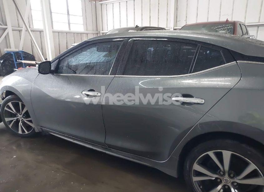 Photo 14 of 2016 Nissan Maxima 3.5 S (VIN 1N4AA6AP3GC408670)