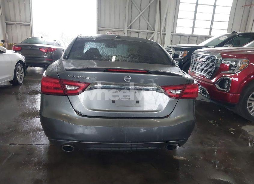 Photo 16 of 2016 Nissan Maxima 3.5 S (VIN 1N4AA6AP3GC408670)