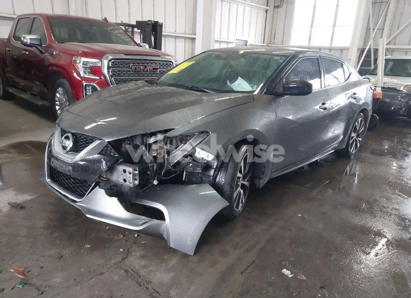 Photo 2 of 2016 Nissan Maxima 3.5 S (VIN 1N4AA6AP3GC408670)