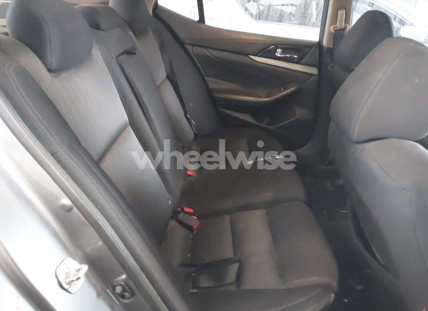 Photo 8 of 2016 Nissan Maxima 3.5 S (VIN 1N4AA6AP3GC408670)