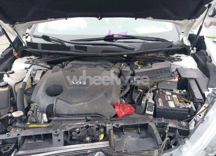 Photo 10 of 2016 Nissan Maxima 3.5 SL (VIN 1N4AA6AP3GC409978)