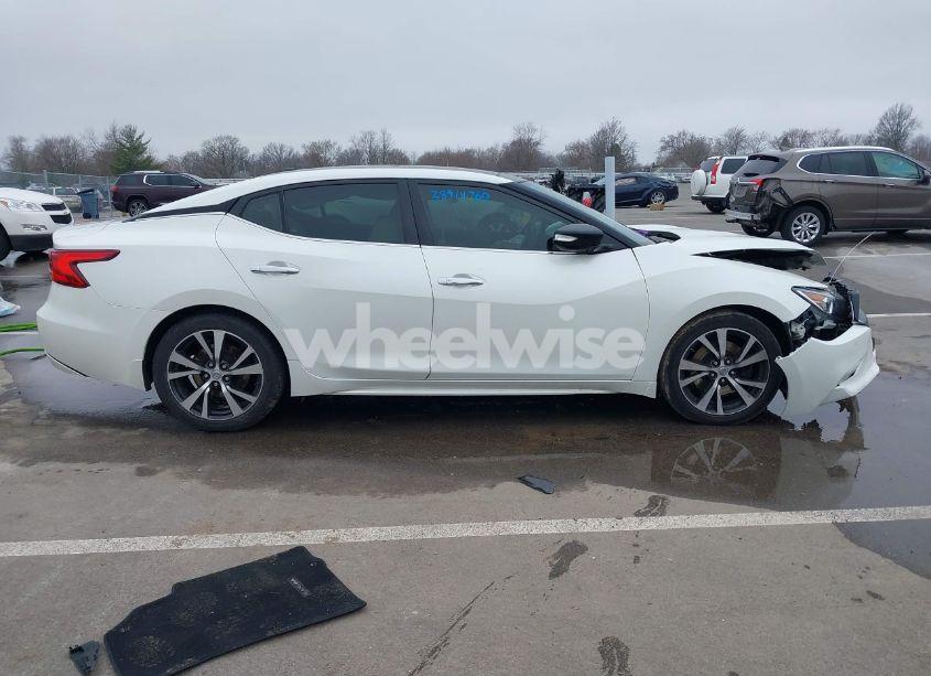 Photo 14 of 2016 Nissan Maxima 3.5 SL (VIN 1N4AA6AP3GC409978)