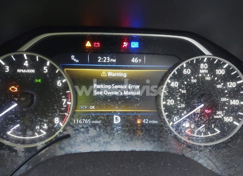 Photo 16 of 2016 Nissan Maxima 3.5 SL (VIN 1N4AA6AP3GC409978)