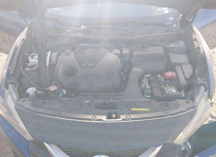 Photo 10 of 2016 Nissan Maxima 3.5 S (VIN 1N4AA6AP3GC411116)