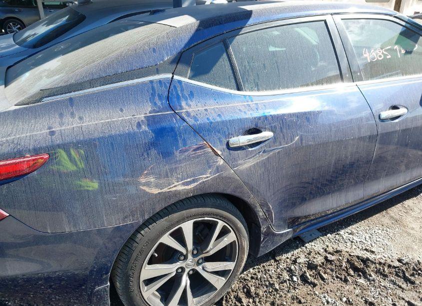 Photo 12 of 2016 Nissan Maxima 3.5 S (VIN 1N4AA6AP3GC411116)