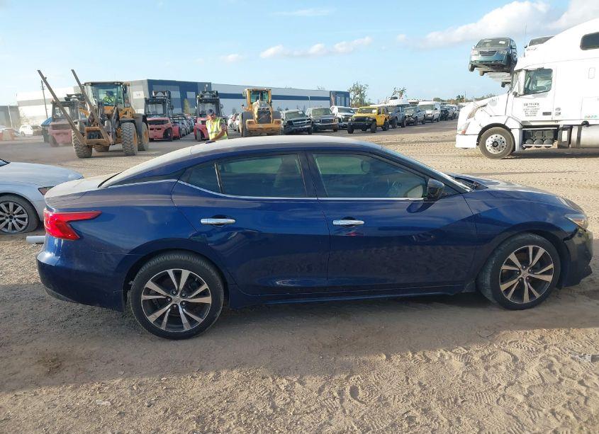 Photo 14 of 2016 Nissan Maxima 3.5 S (VIN 1N4AA6AP3GC411116)