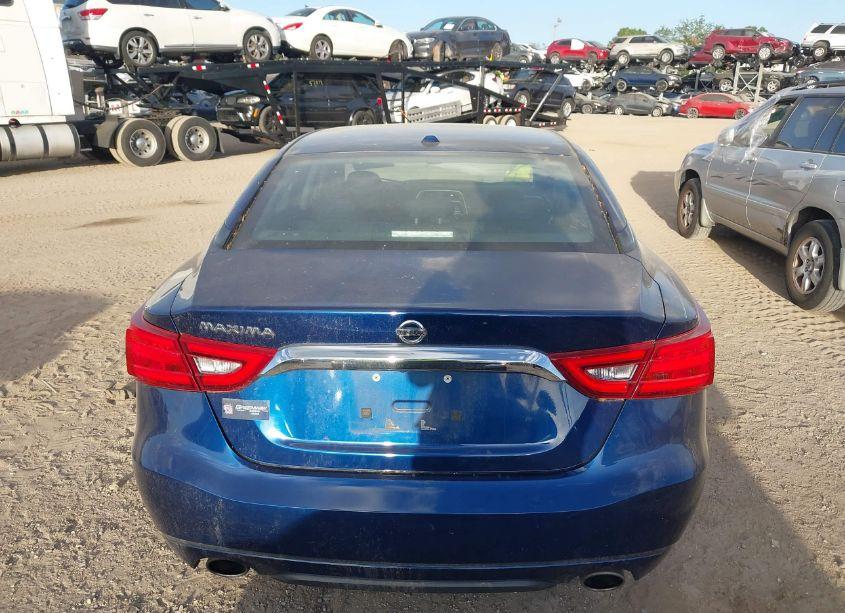 Photo 17 of 2016 Nissan Maxima 3.5 S (VIN 1N4AA6AP3GC411116)