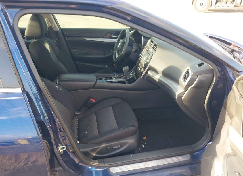 Photo 5 of 2016 Nissan Maxima 3.5 S (VIN 1N4AA6AP3GC411116)