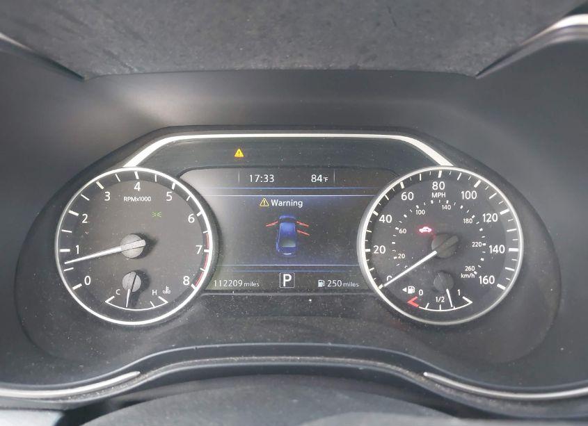 Photo 7 of 2016 Nissan Maxima 3.5 S (VIN 1N4AA6AP3GC411116)