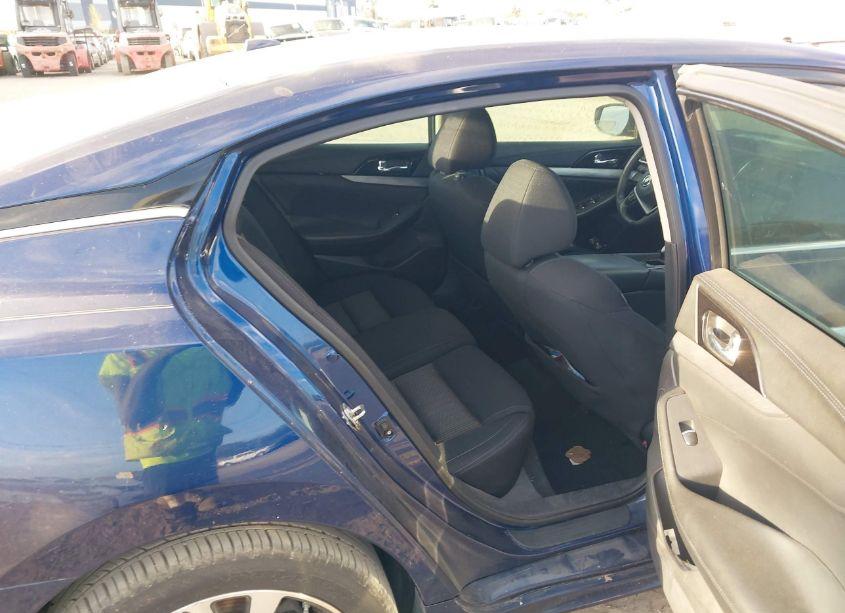 Photo 8 of 2016 Nissan Maxima 3.5 S (VIN 1N4AA6AP3GC411116)