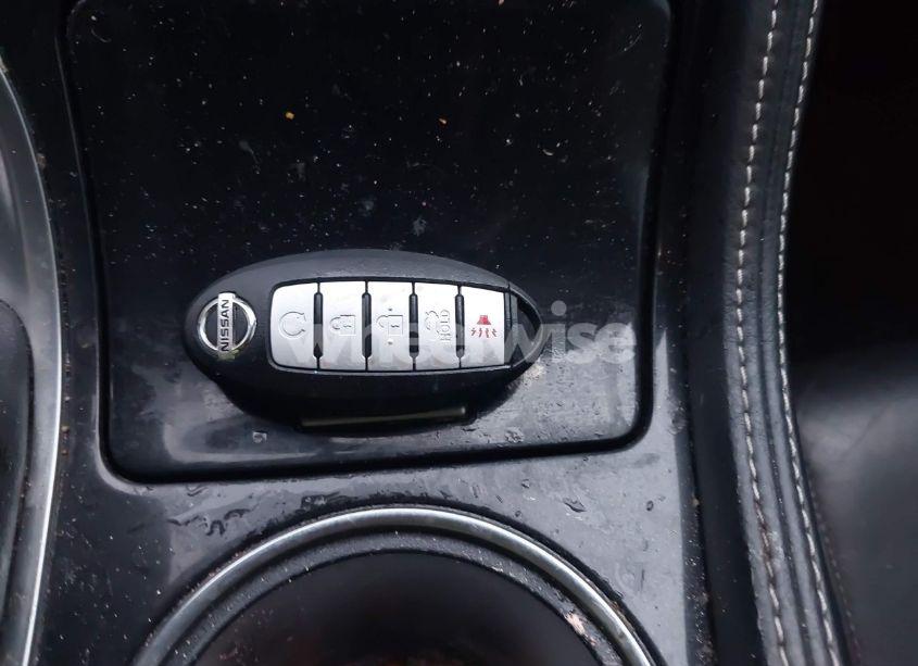 Photo 11 of 2016 Nissan Maxima 3.5 SL (VIN 1N4AA6AP3GC411634)