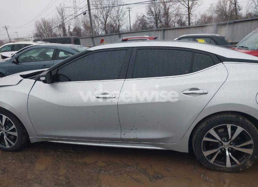 Photo 14 of 2016 Nissan Maxima 3.5 SL (VIN 1N4AA6AP3GC411634)
