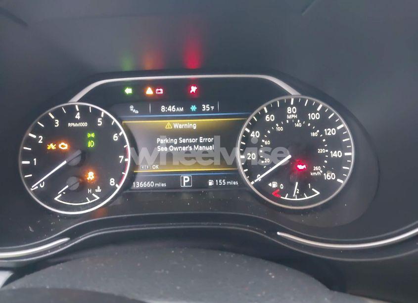 Photo 7 of 2016 Nissan Maxima 3.5 SL (VIN 1N4AA6AP3GC411634)