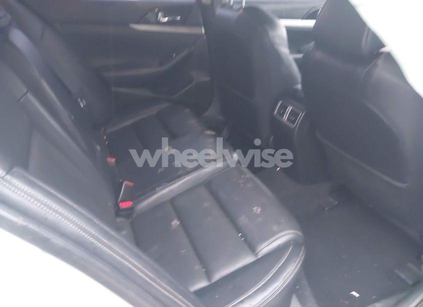 Photo 8 of 2016 Nissan Maxima 3.5 SL (VIN 1N4AA6AP3GC411634)