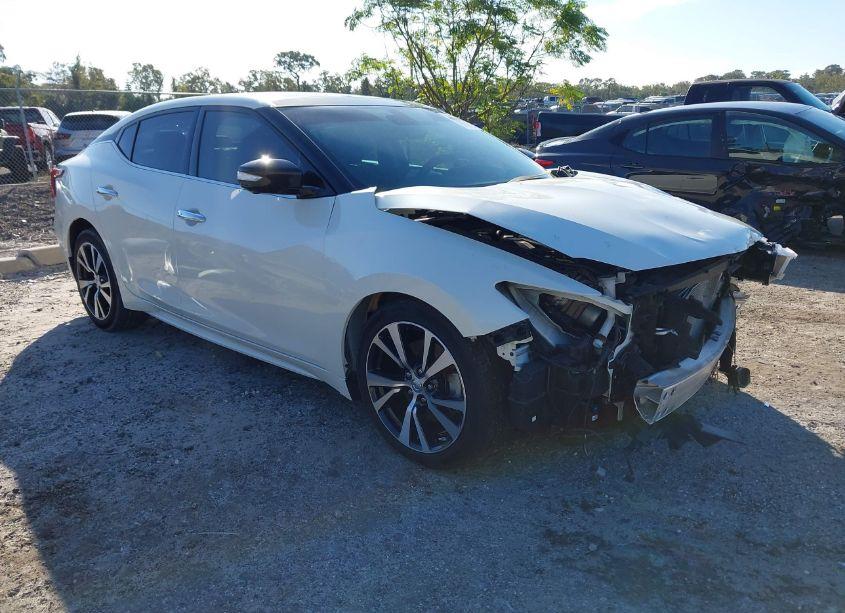 2016 Nissan Maxima 3.5 PLATINUM (VIN 1N4AA6AP3GC417529) main photo