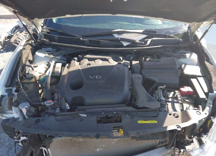 Photo 10 of 2016 Nissan Maxima 3.5 PLATINUM (VIN 1N4AA6AP3GC417529)