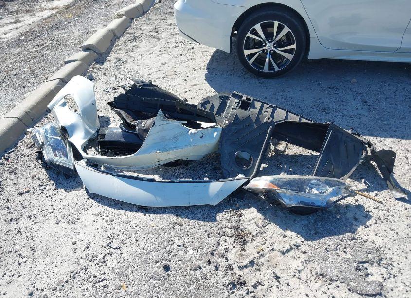 Photo 12 of 2016 Nissan Maxima 3.5 PLATINUM (VIN 1N4AA6AP3GC417529)