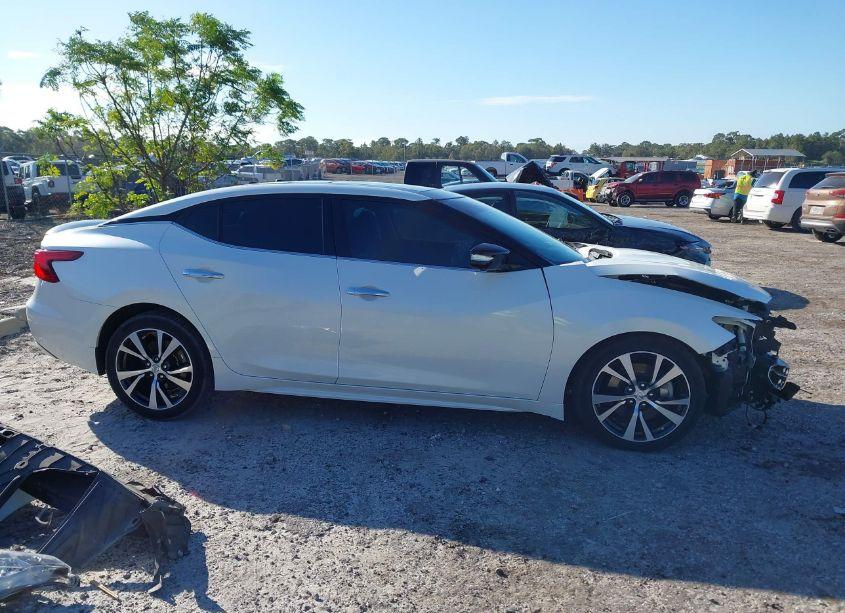Photo 14 of 2016 Nissan Maxima 3.5 PLATINUM (VIN 1N4AA6AP3GC417529)