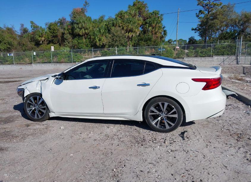 Photo 15 of 2016 Nissan Maxima 3.5 PLATINUM (VIN 1N4AA6AP3GC417529)