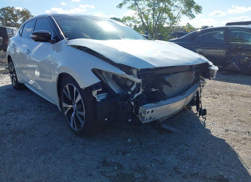 Photo 18 of 2016 Nissan Maxima 3.5 PLATINUM (VIN 1N4AA6AP3GC417529)