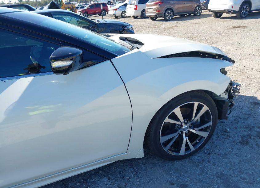 Photo 19 of 2016 Nissan Maxima 3.5 PLATINUM (VIN 1N4AA6AP3GC417529)