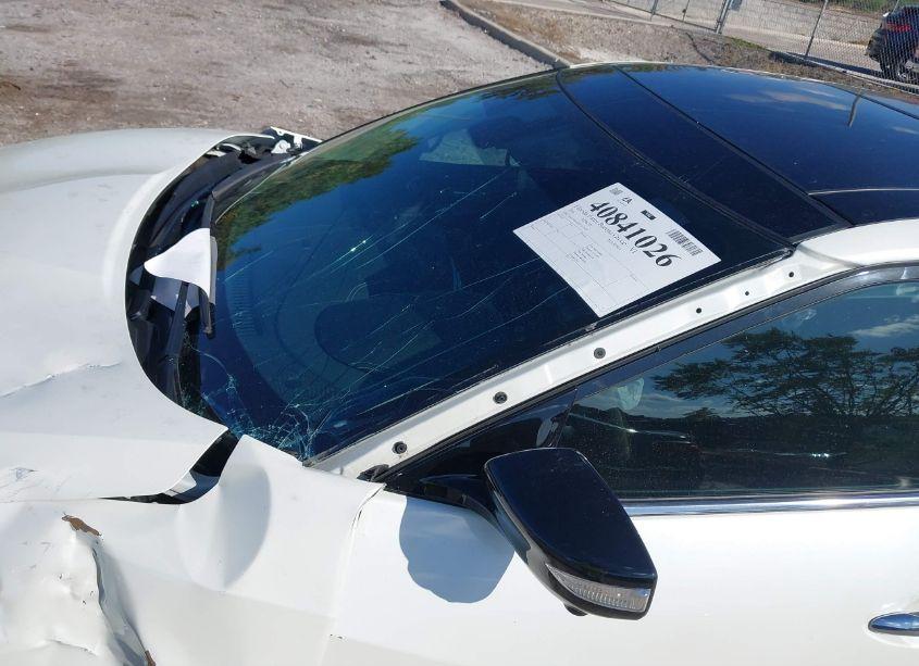 Photo 21 of 2016 Nissan Maxima 3.5 PLATINUM (VIN 1N4AA6AP3GC417529)