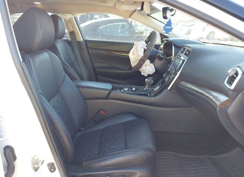 Photo 5 of 2016 Nissan Maxima 3.5 PLATINUM (VIN 1N4AA6AP3GC417529)
