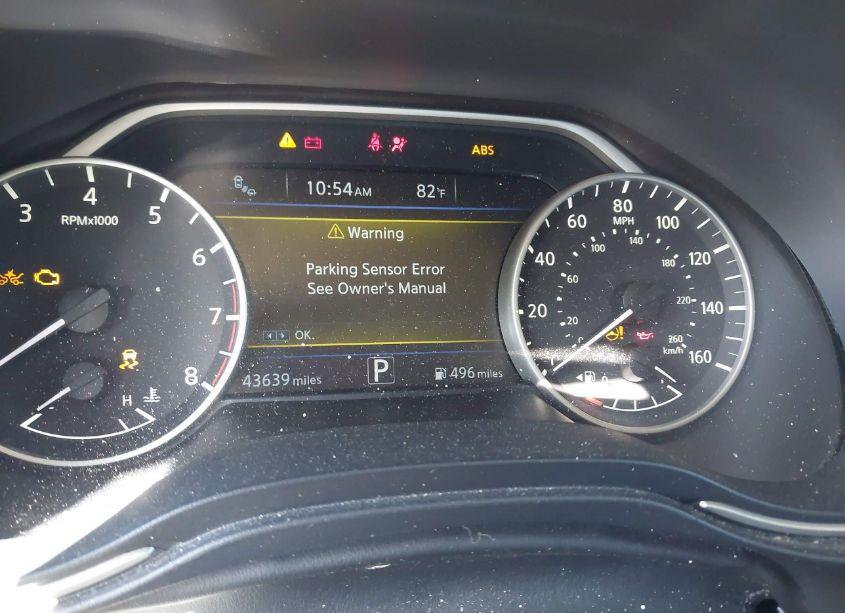 Photo 7 of 2016 Nissan Maxima 3.5 PLATINUM (VIN 1N4AA6AP3GC417529)