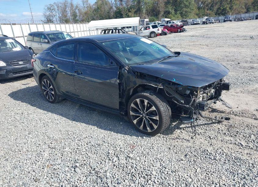 2016 Nissan Maxima 3.5 SR (VIN 1N4AA6AP3GC420625) main photo